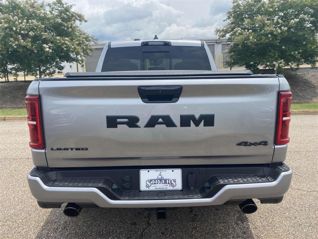 new 2025 Ram 1500 car, priced at $73,995