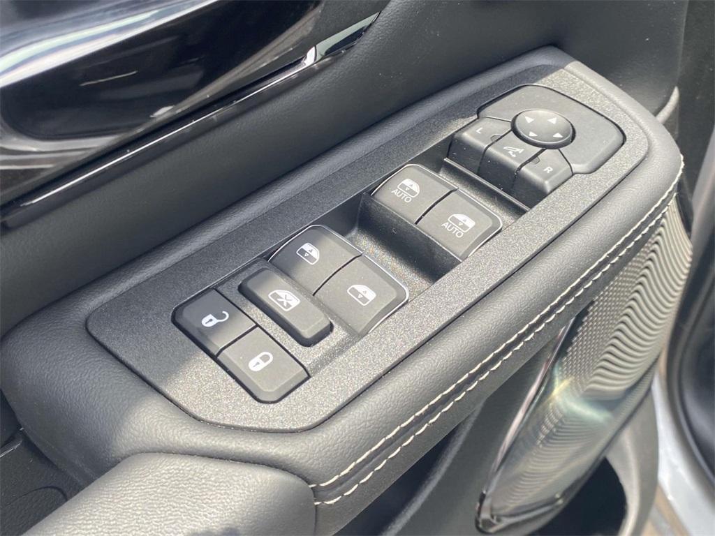 new 2025 Ram 1500 car, priced at $73,995