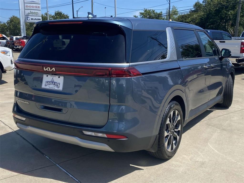 used 2022 Kia Carnival car, priced at $26,995
