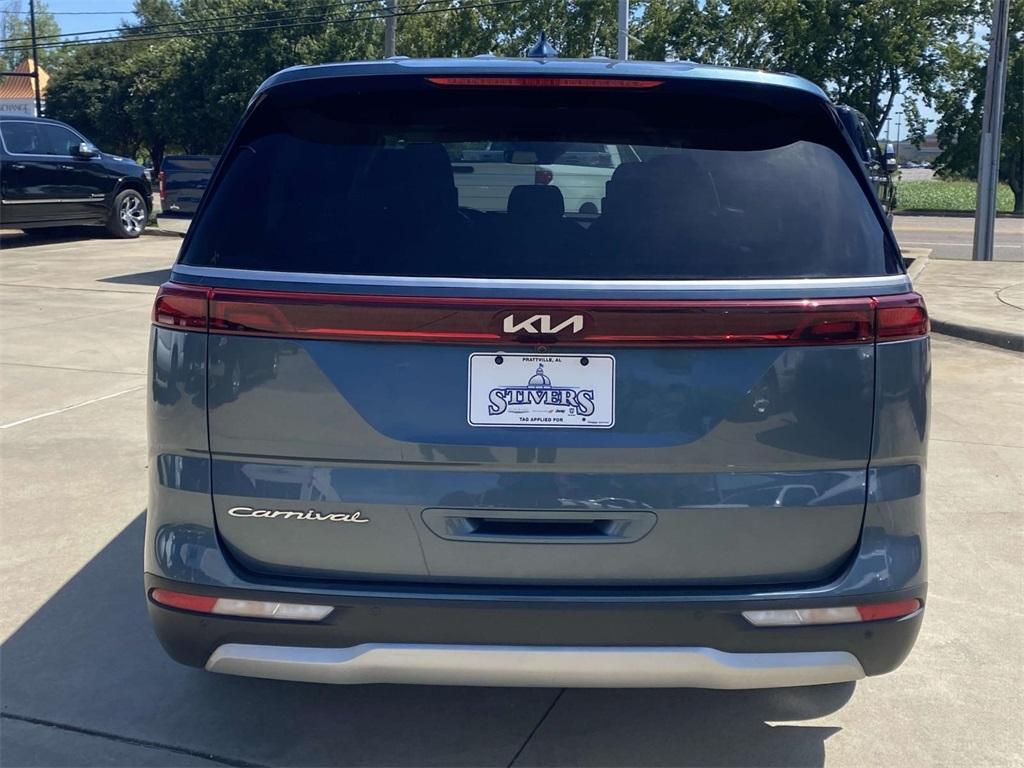 used 2022 Kia Carnival car, priced at $26,995