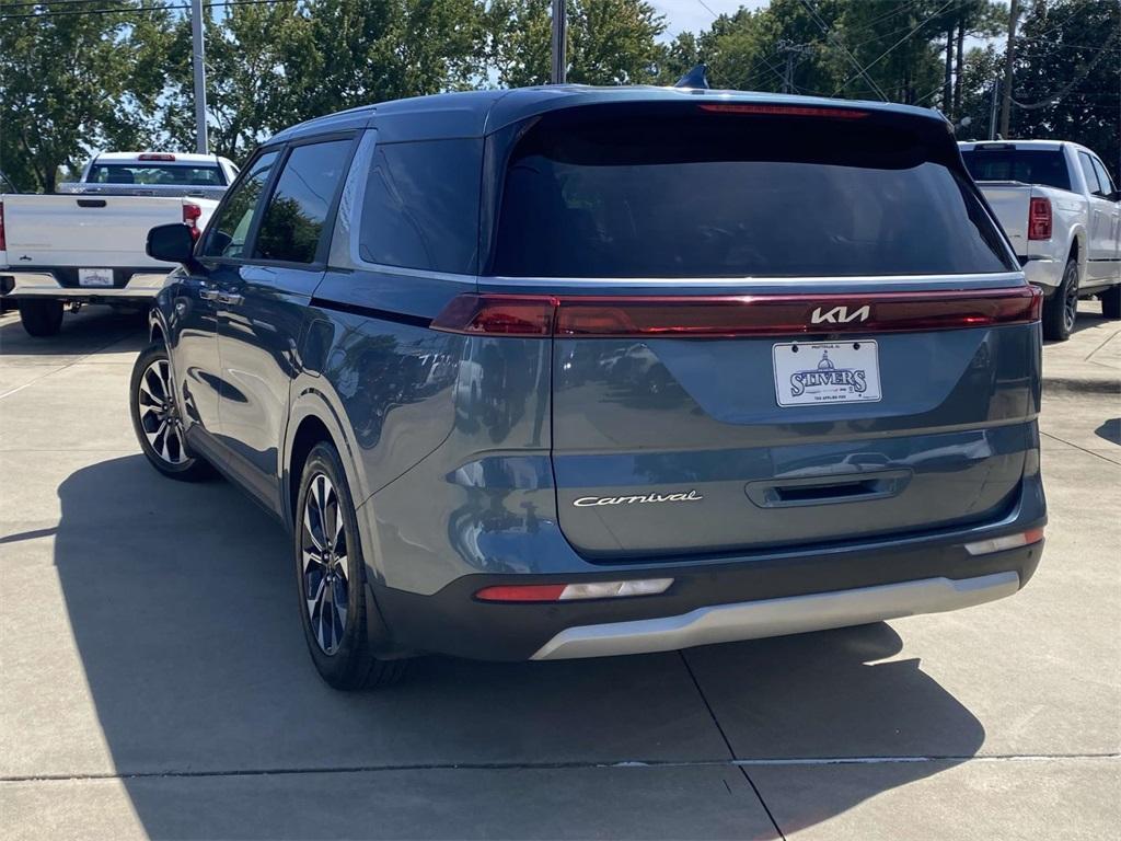 used 2022 Kia Carnival car, priced at $26,995