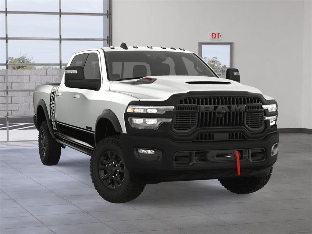 new 2025 Ram 2500 car, priced at $77,230