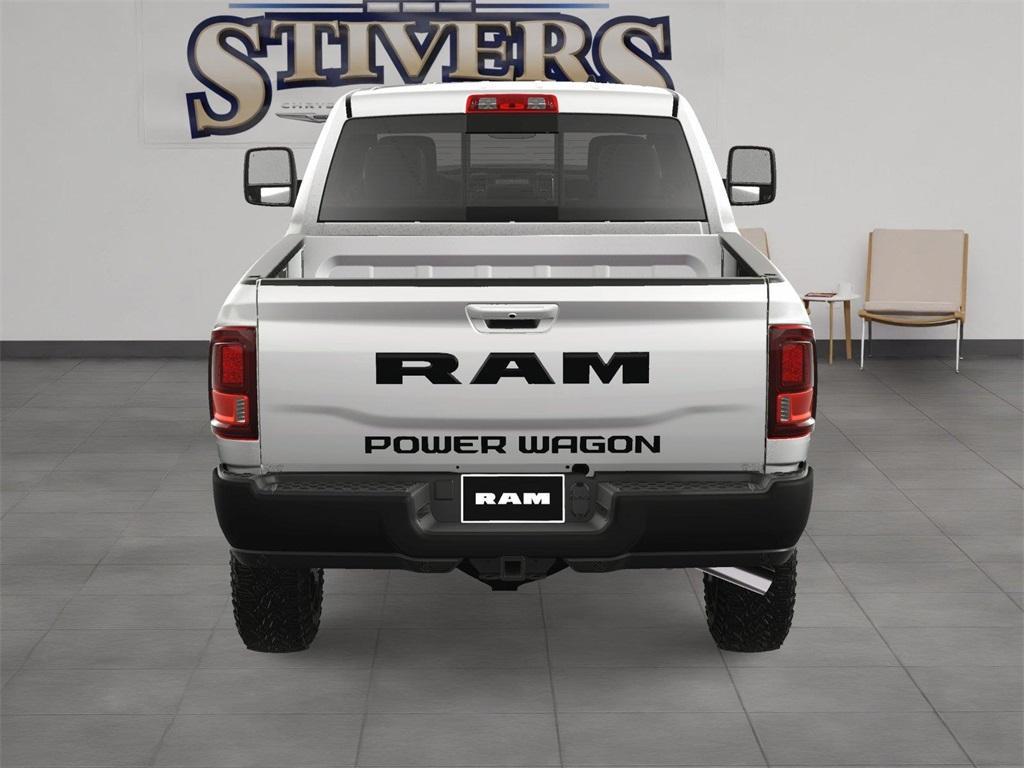new 2025 Ram 2500 car, priced at $77,230