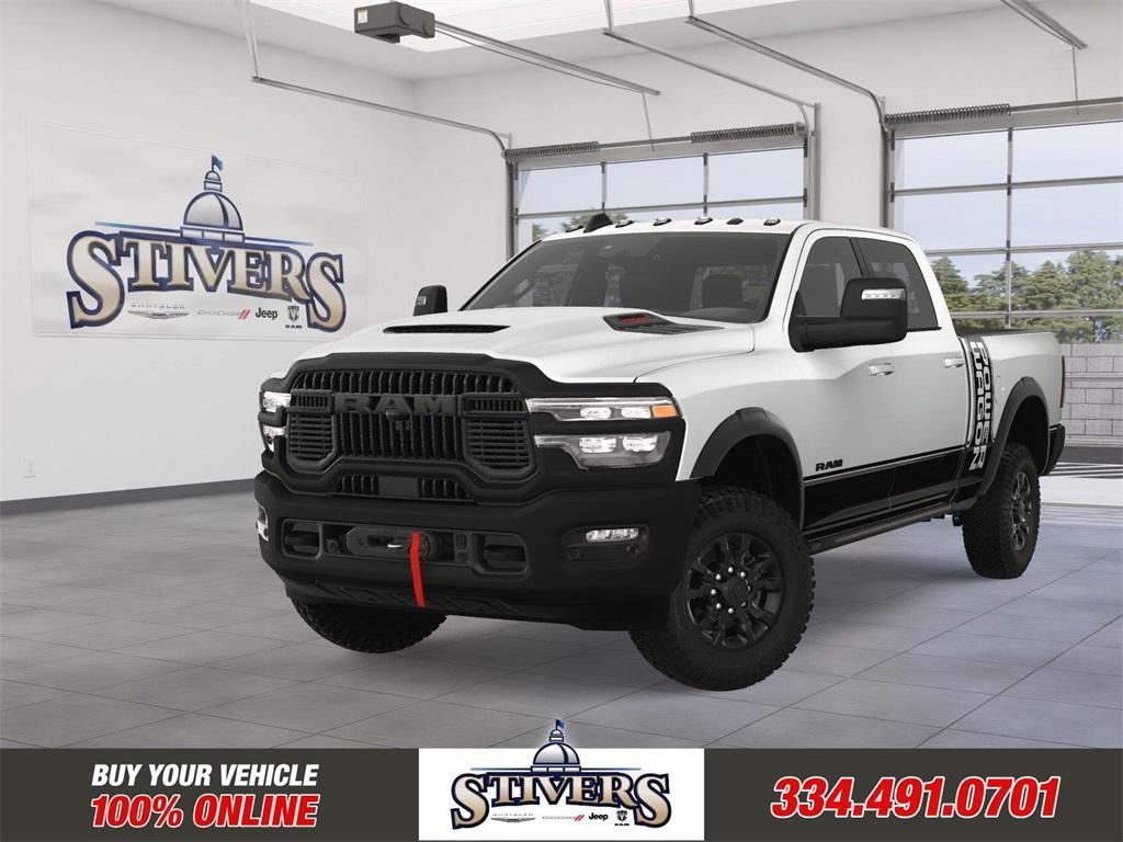new 2025 Ram 2500 car, priced at $77,230