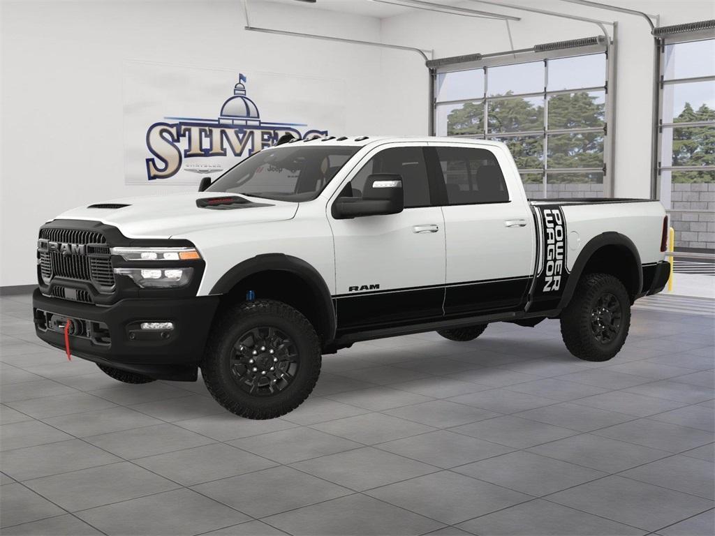 new 2025 Ram 2500 car, priced at $77,230