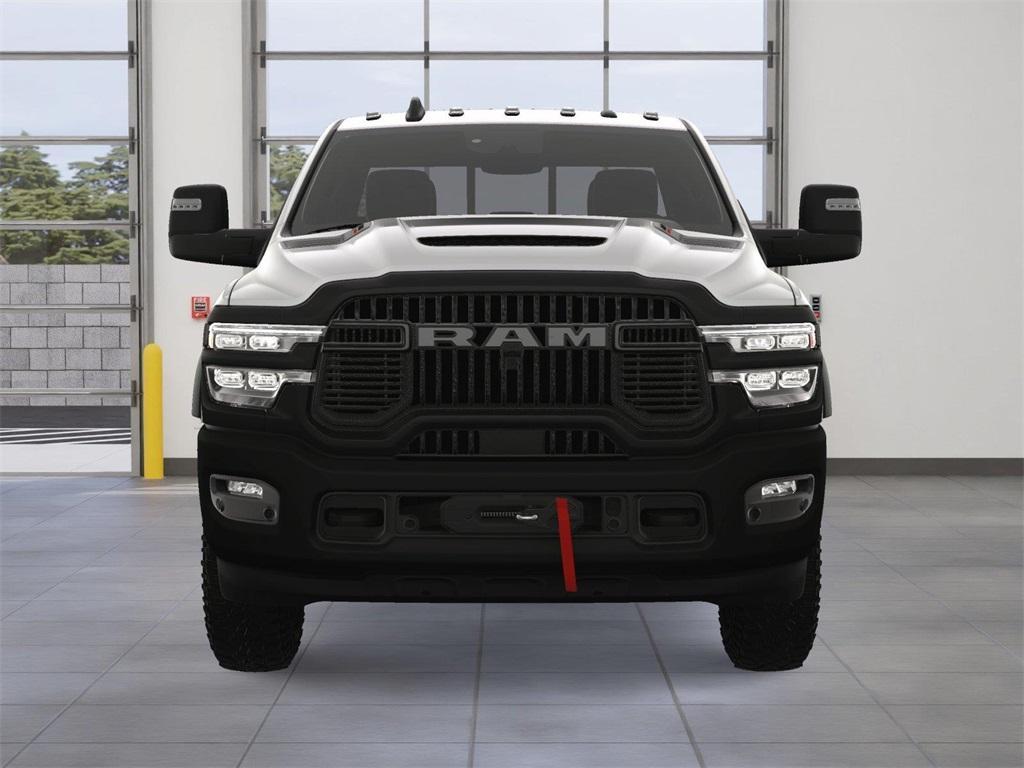 new 2025 Ram 2500 car, priced at $77,230