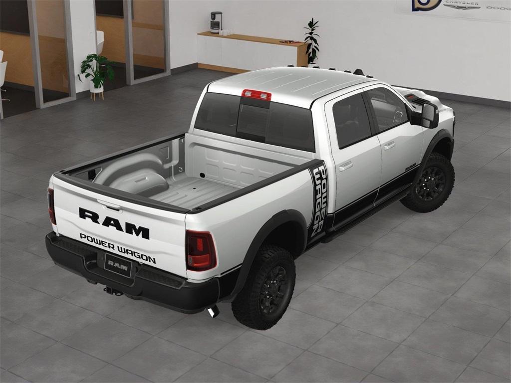 new 2025 Ram 2500 car, priced at $77,230