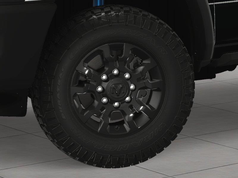new 2025 Ram 2500 car, priced at $77,230
