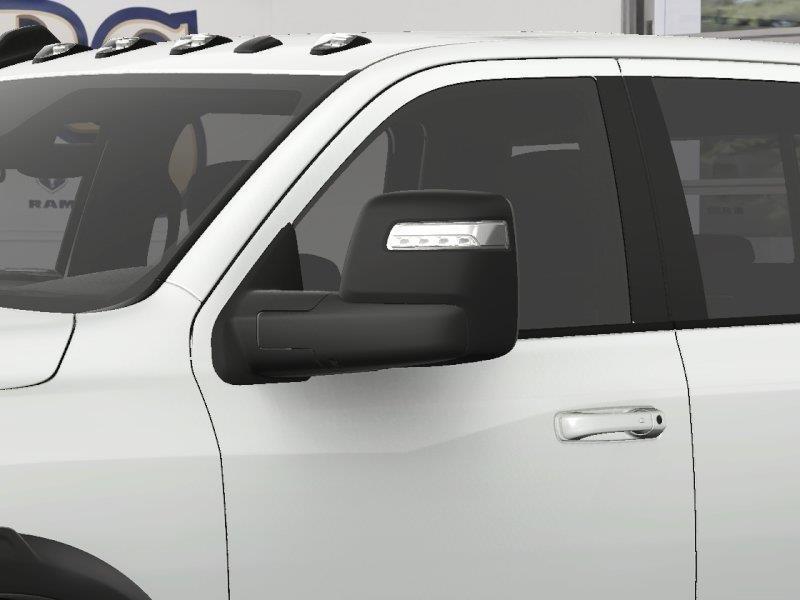 new 2025 Ram 2500 car, priced at $77,230