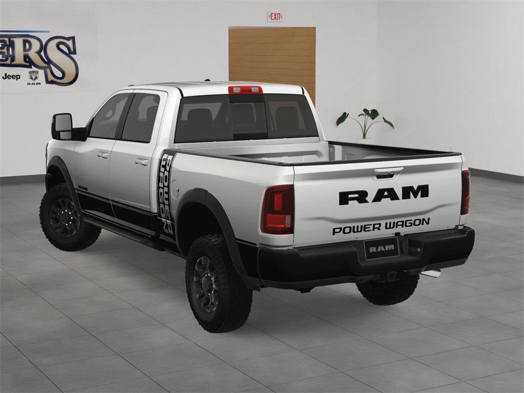 new 2025 Ram 2500 car, priced at $77,230
