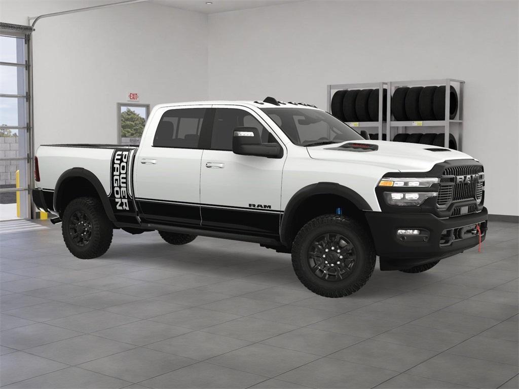 new 2025 Ram 2500 car, priced at $77,230