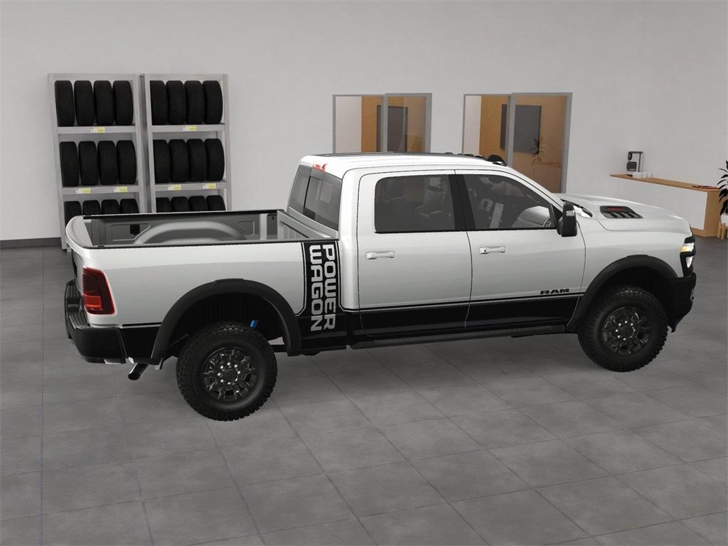 new 2025 Ram 2500 car, priced at $77,230