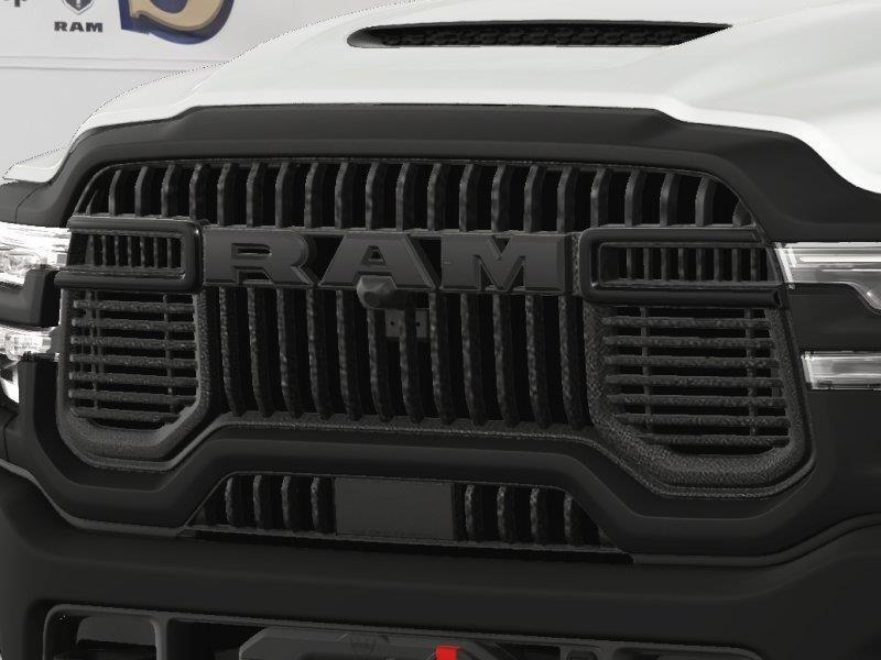 new 2025 Ram 2500 car, priced at $77,230