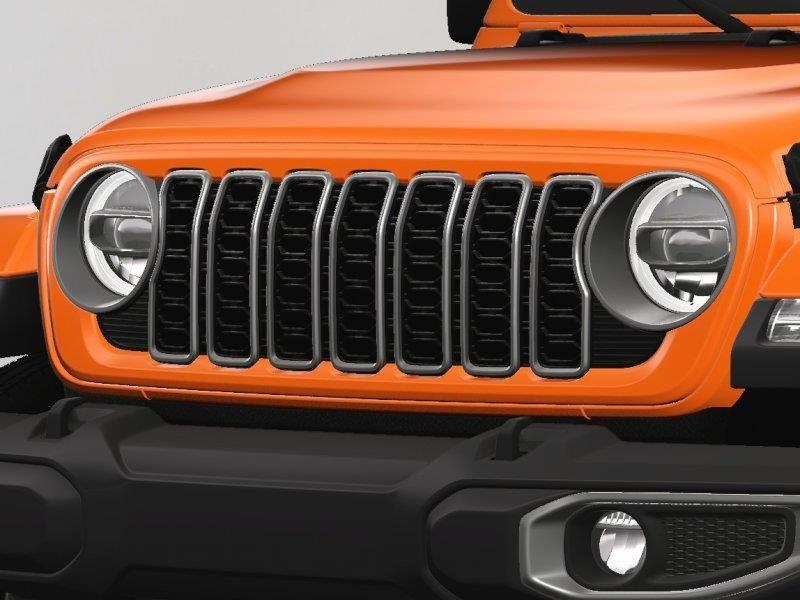 new 2025 Jeep Wrangler car, priced at $58,615