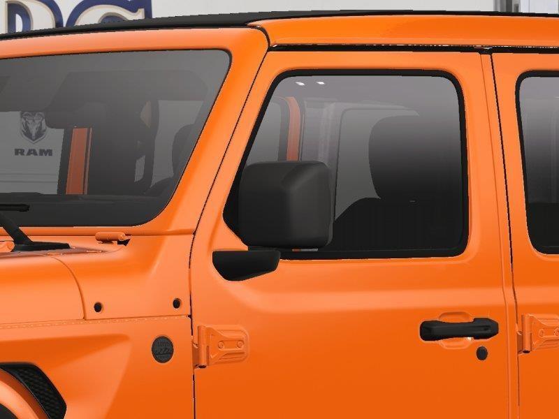 new 2025 Jeep Wrangler car, priced at $58,615