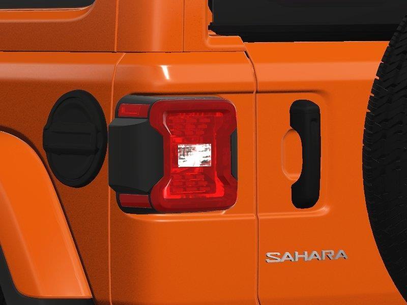 new 2025 Jeep Wrangler car, priced at $58,615