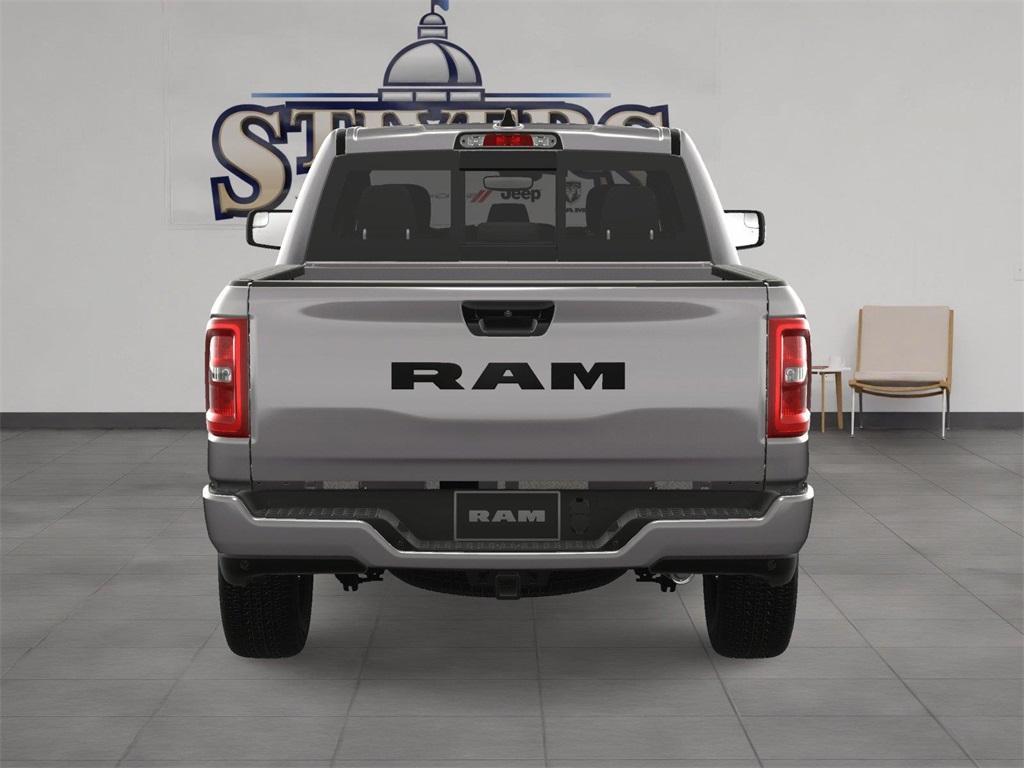 new 2025 Ram 1500 car, priced at $36,995