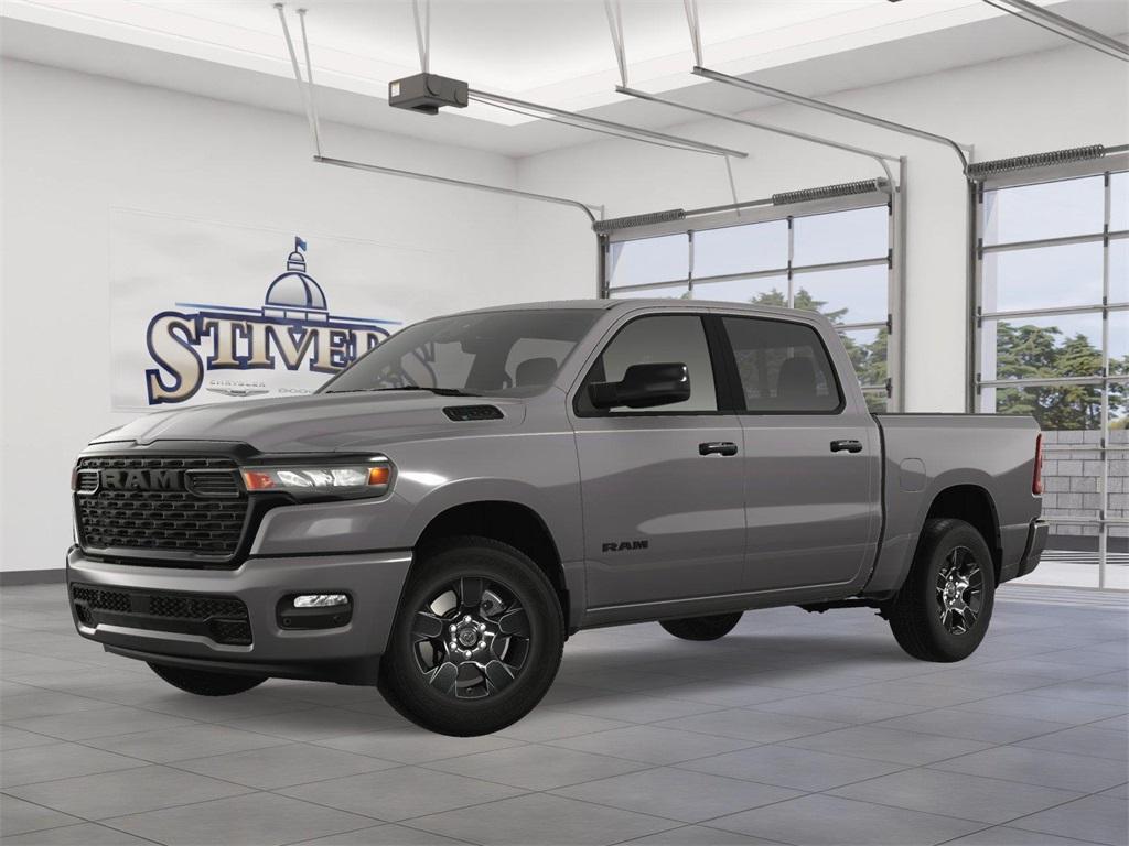 new 2025 Ram 1500 car, priced at $36,995