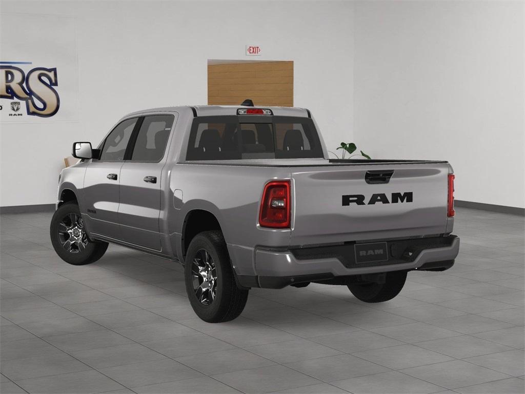 new 2025 Ram 1500 car, priced at $36,995