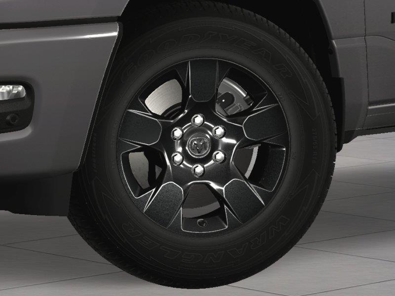 new 2025 Ram 1500 car, priced at $36,995