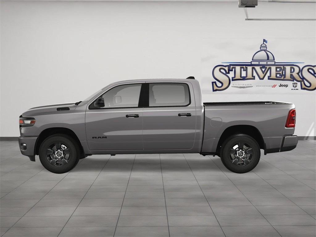 new 2025 Ram 1500 car, priced at $36,995