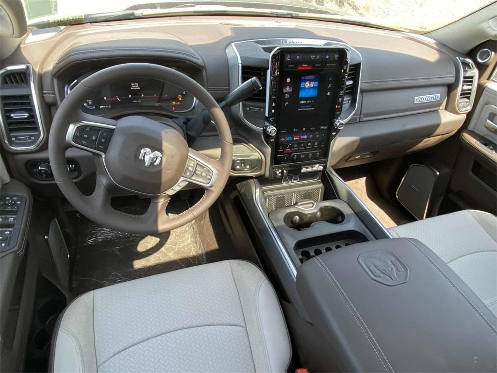 new 2025 Ram 2500 car, priced at $74,995