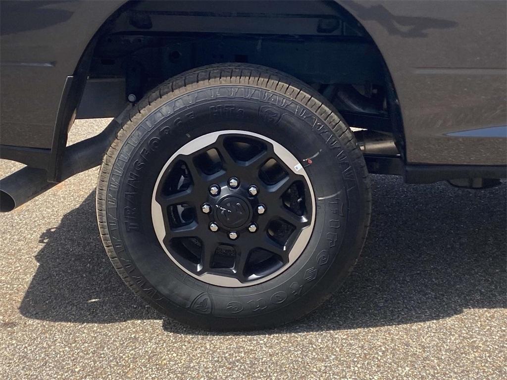 new 2025 Ram 2500 car, priced at $74,995