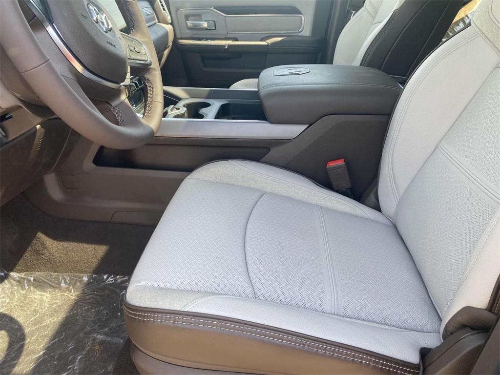 new 2025 Ram 2500 car, priced at $74,995