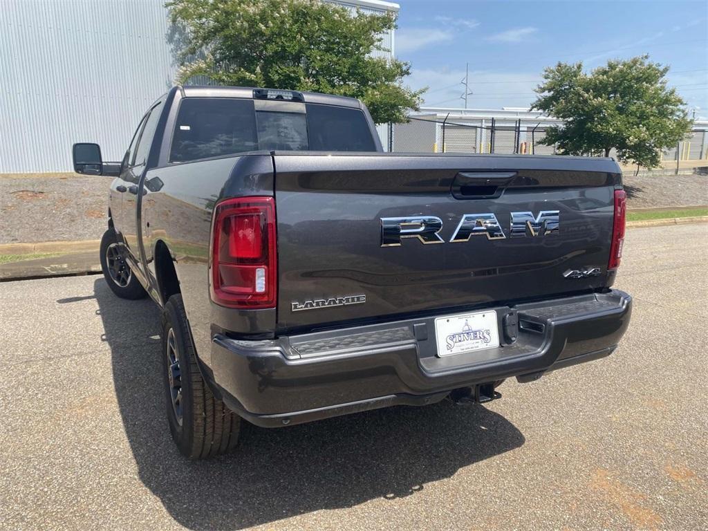 new 2025 Ram 2500 car, priced at $74,995