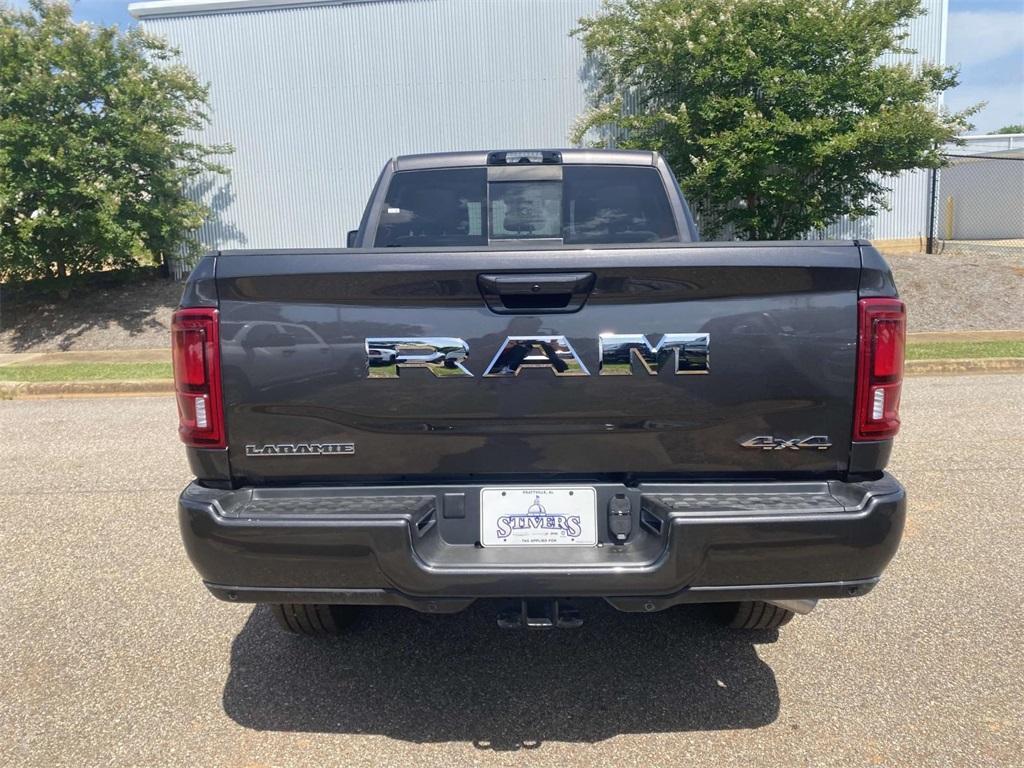 new 2025 Ram 2500 car, priced at $74,995