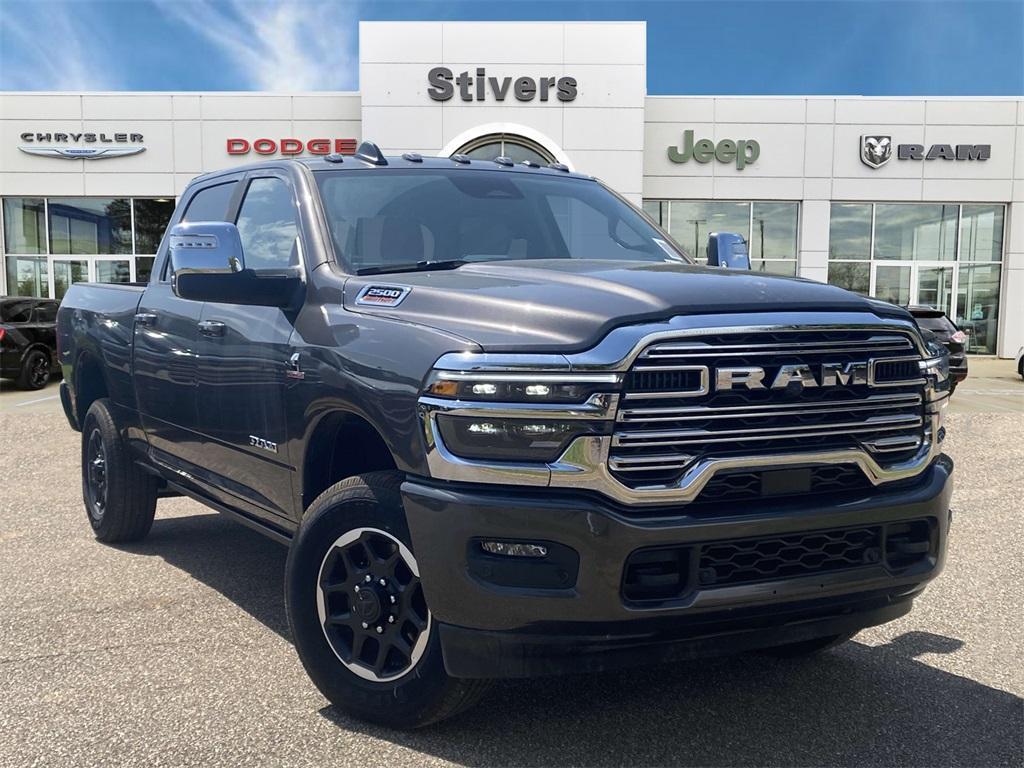 new 2025 Ram 2500 car, priced at $74,995