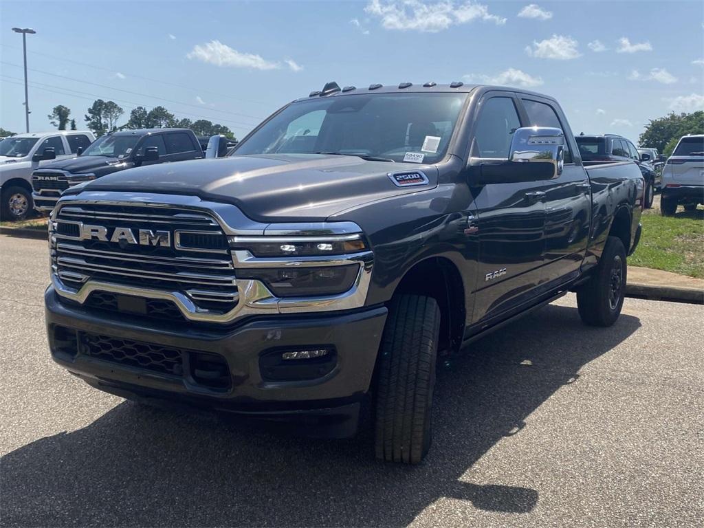 new 2025 Ram 2500 car, priced at $74,995