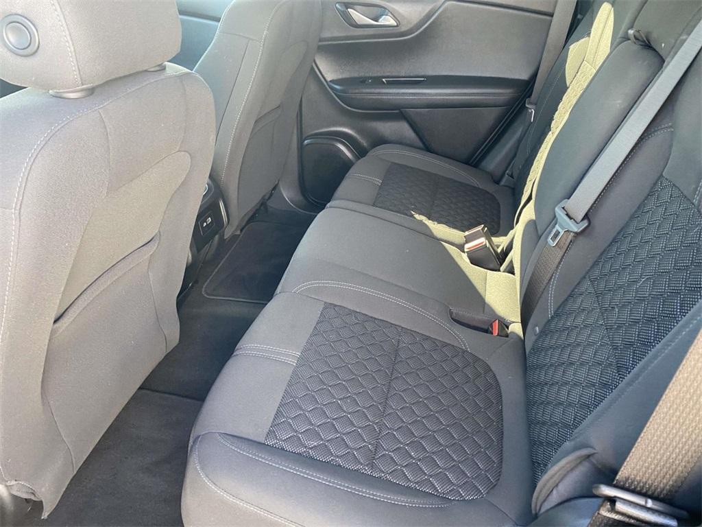 used 2020 Chevrolet Blazer car, priced at $19,195