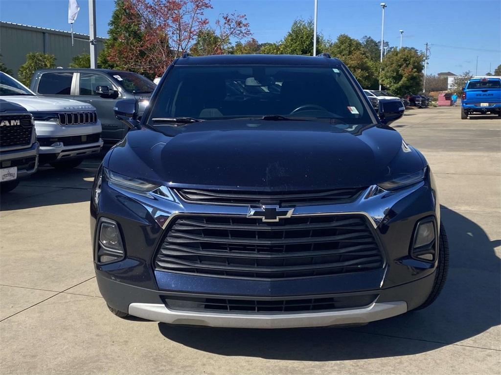 used 2020 Chevrolet Blazer car, priced at $19,195