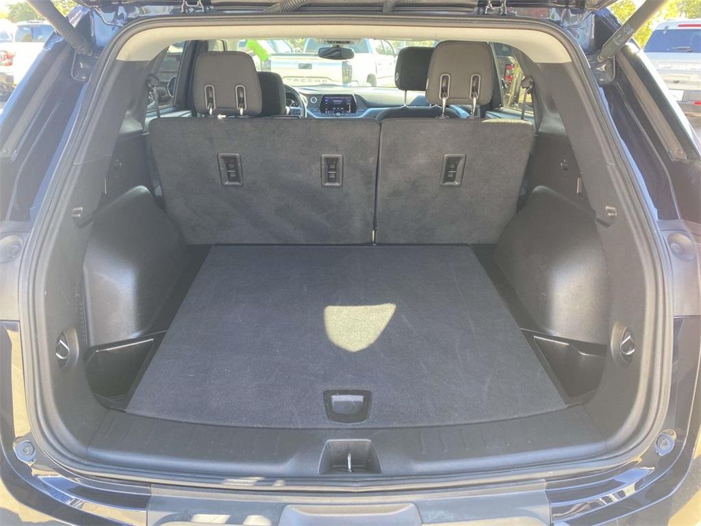 used 2020 Chevrolet Blazer car, priced at $19,195