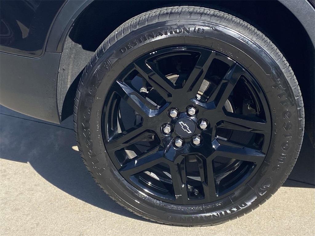 used 2020 Chevrolet Blazer car, priced at $19,195