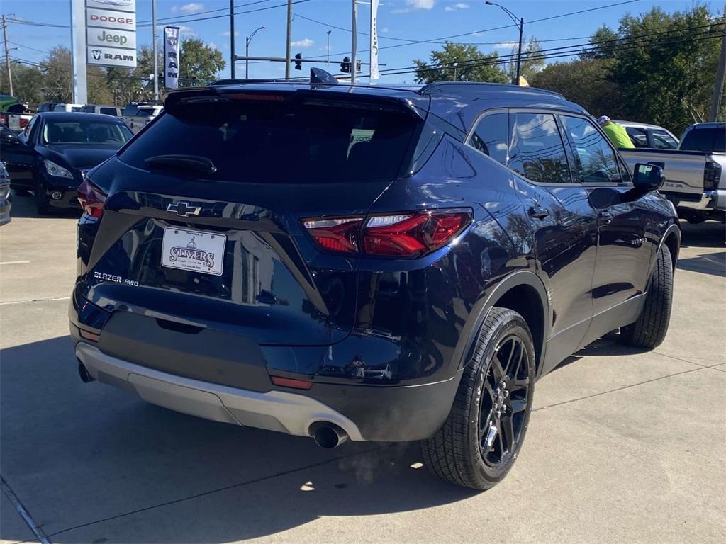 used 2020 Chevrolet Blazer car, priced at $19,195