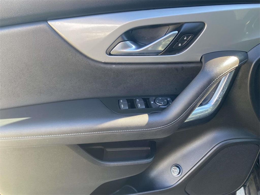 used 2020 Chevrolet Blazer car, priced at $19,195