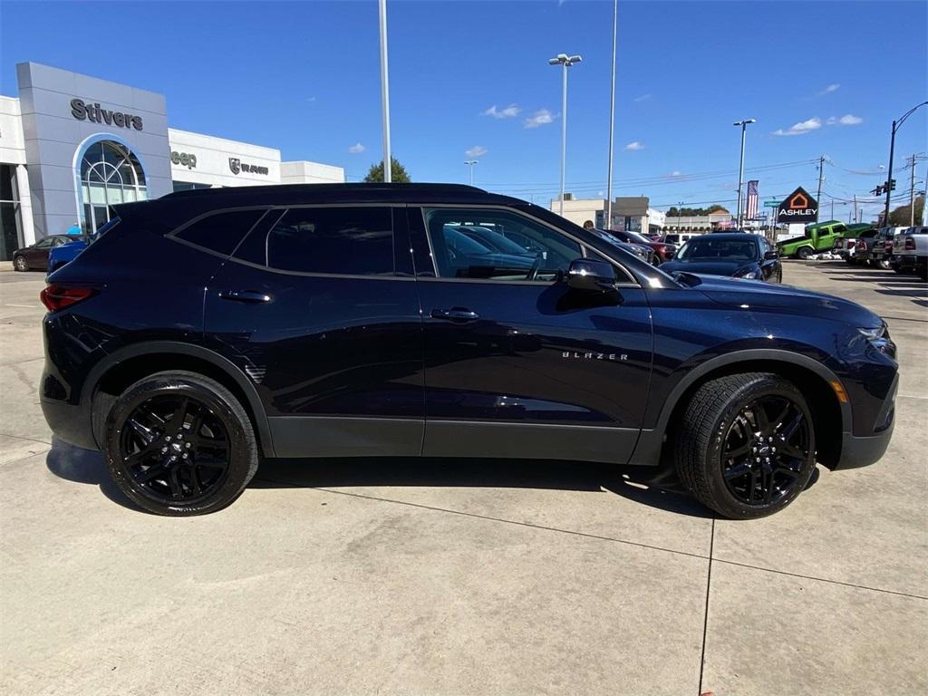 used 2020 Chevrolet Blazer car, priced at $19,195