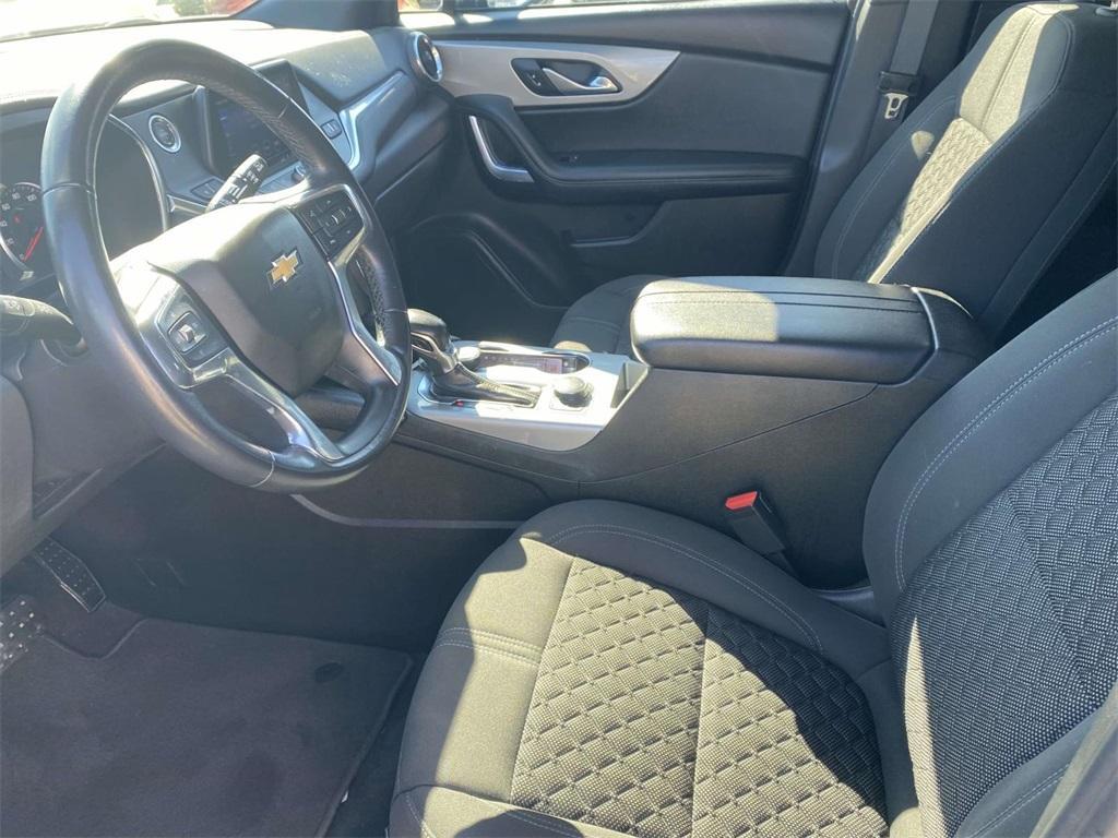used 2020 Chevrolet Blazer car, priced at $19,195