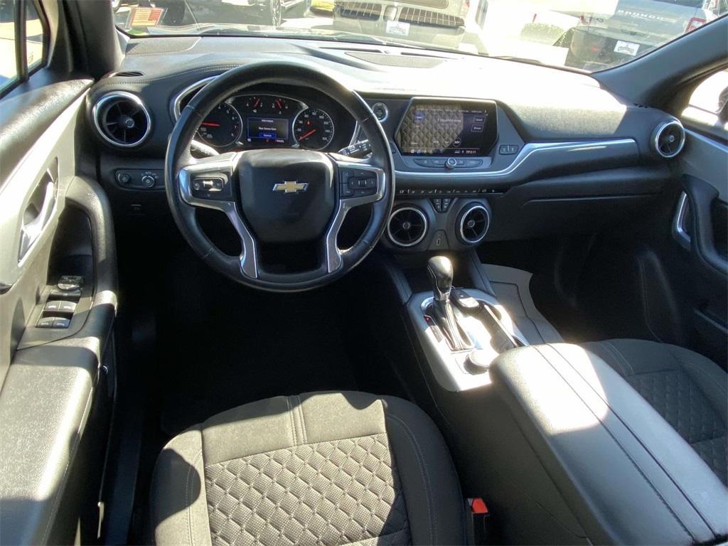 used 2020 Chevrolet Blazer car, priced at $19,195