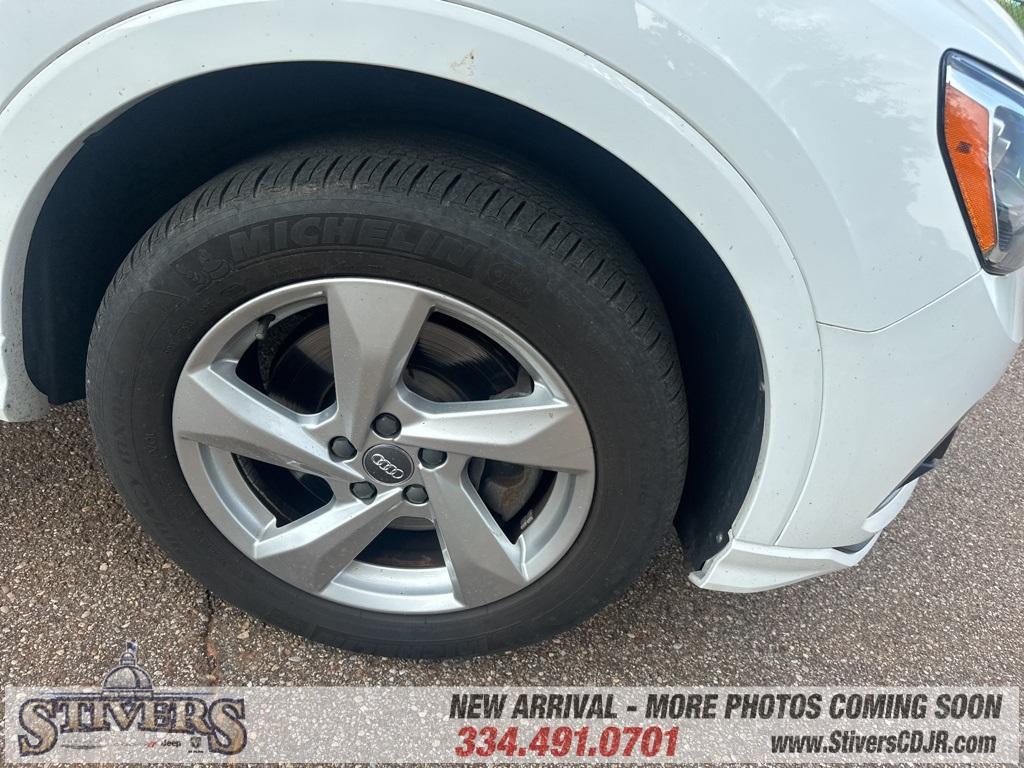 used 2020 Audi Q3 car, priced at $21,495