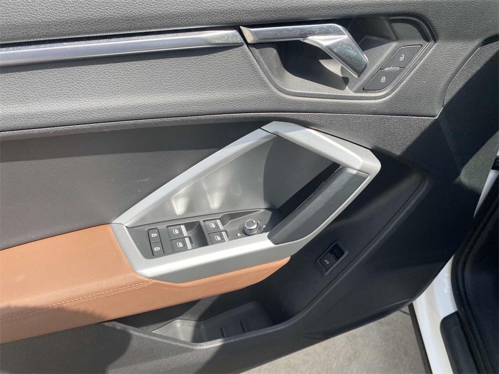 used 2020 Audi Q3 car, priced at $21,495