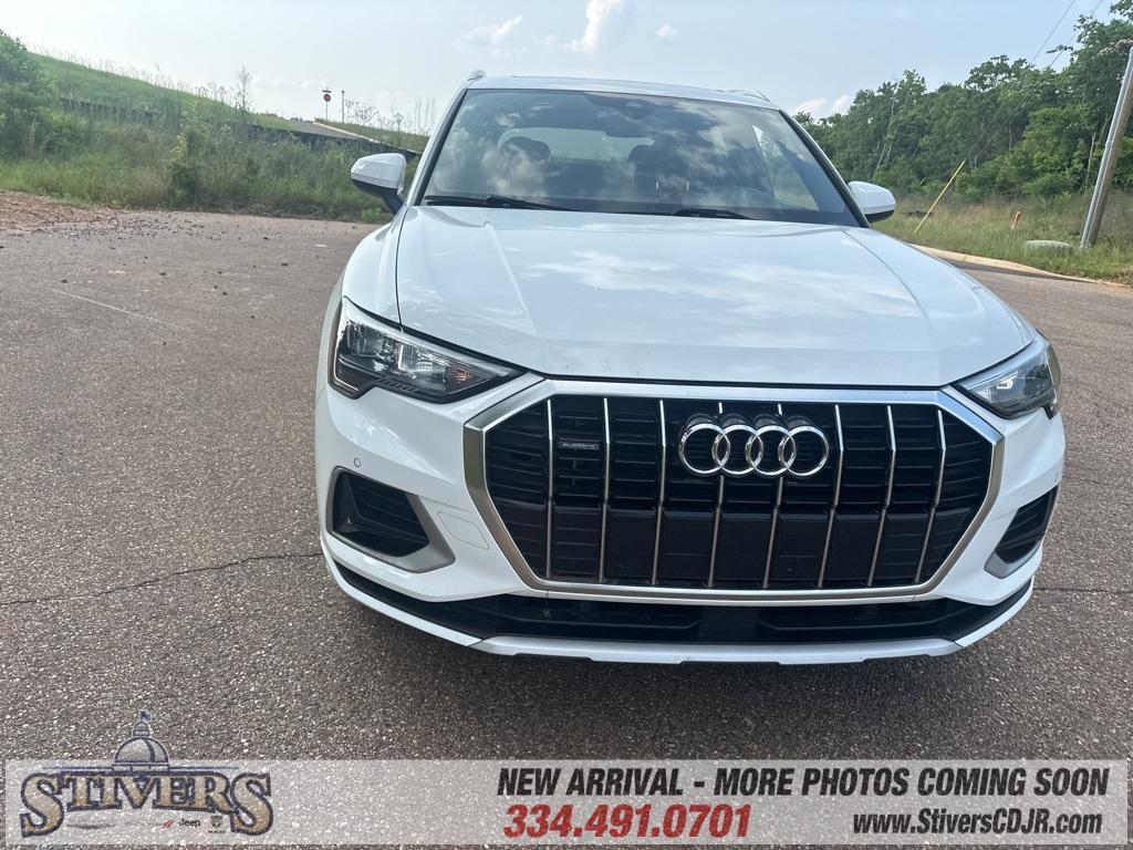 used 2020 Audi Q3 car, priced at $21,495