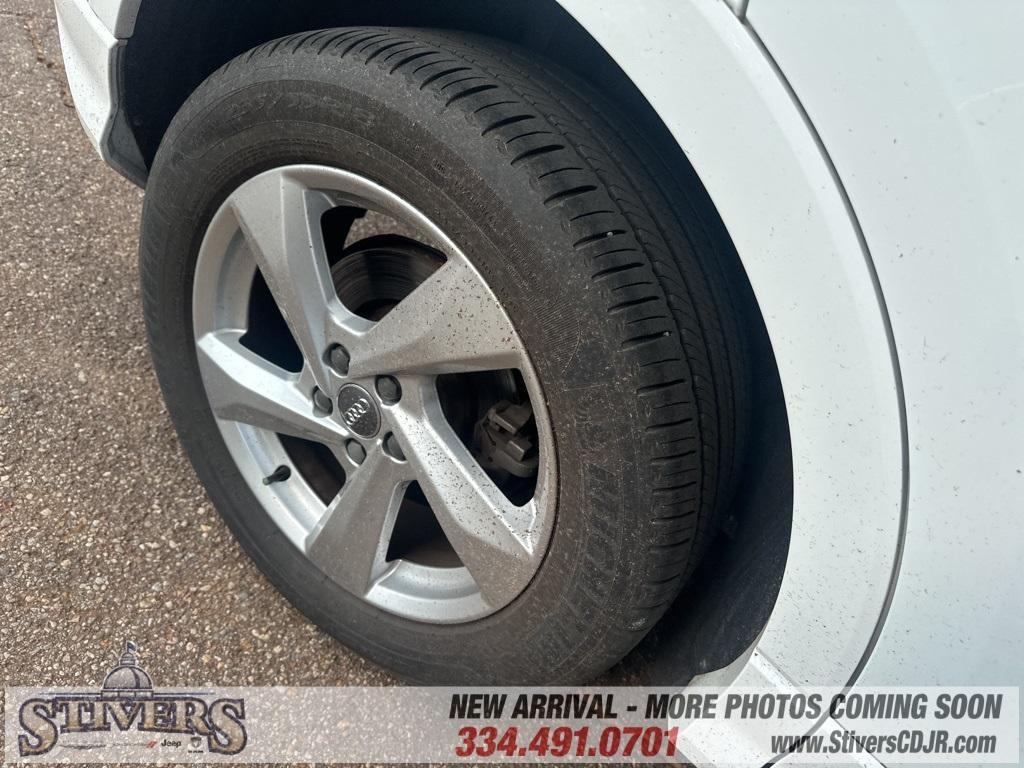 used 2020 Audi Q3 car, priced at $21,495