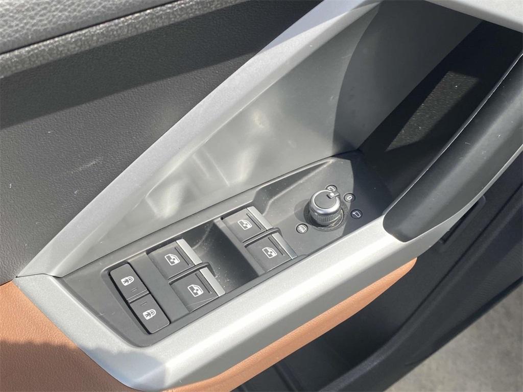 used 2020 Audi Q3 car, priced at $21,495