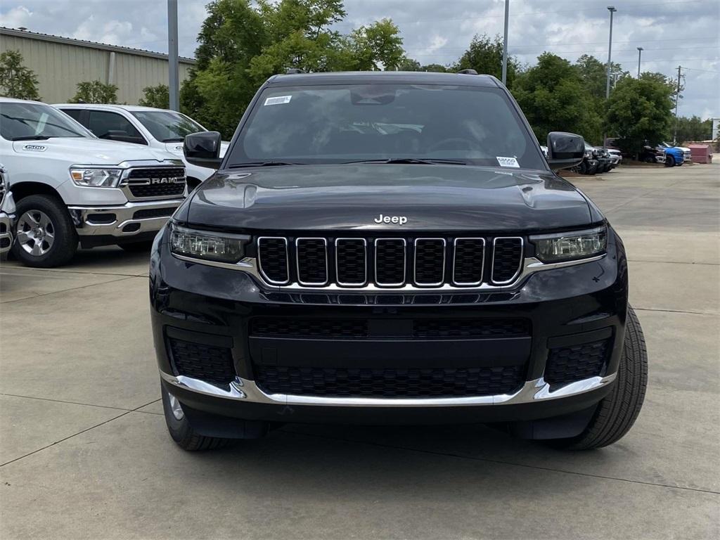 new 2025 Jeep Grand Cherokee L car, priced at $34,995