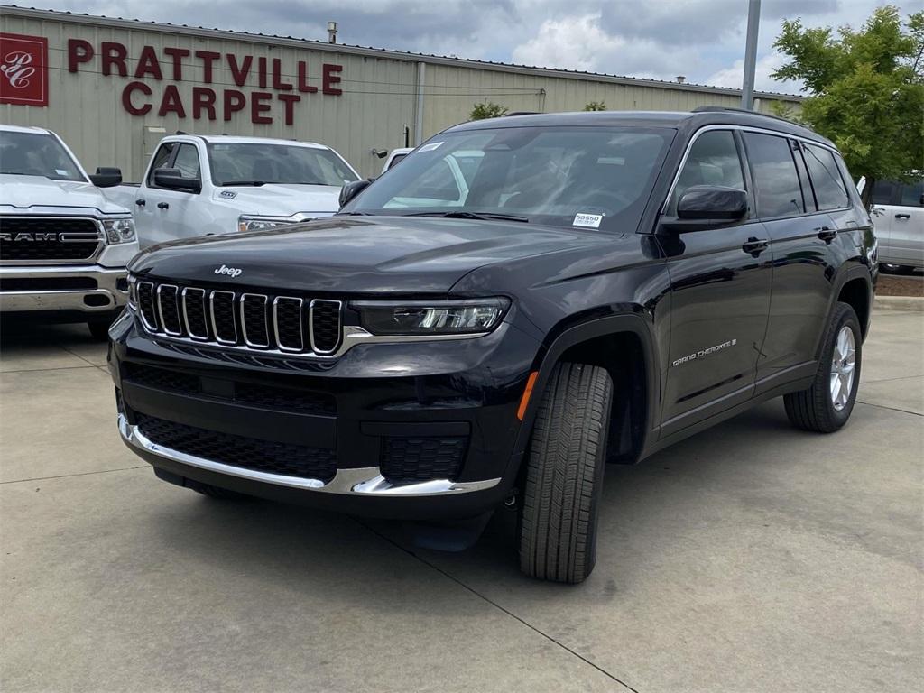 new 2025 Jeep Grand Cherokee L car, priced at $34,995
