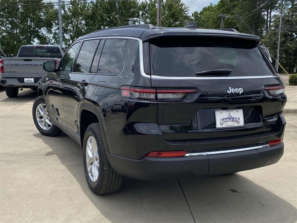 new 2025 Jeep Grand Cherokee L car, priced at $34,995