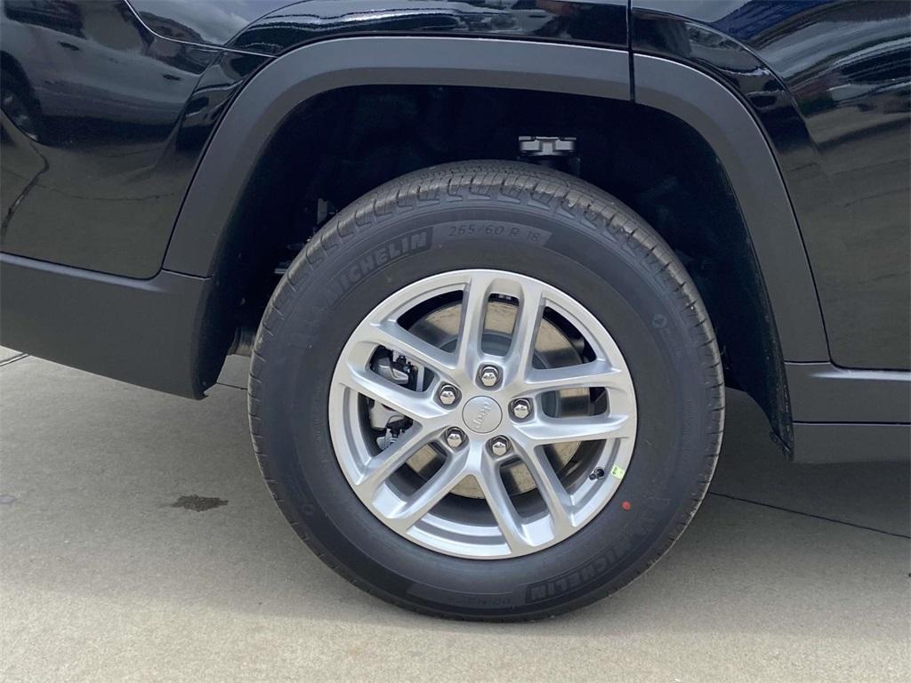 new 2025 Jeep Grand Cherokee L car, priced at $34,995
